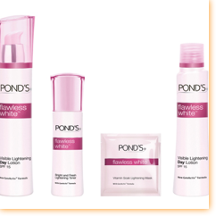 Crepuscule / Pond&rsquo;s