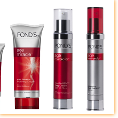 Crepuscule / Pond&rsquo;s