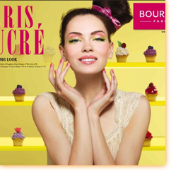 P. Raso / Bourjois