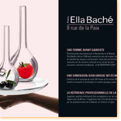 Ella Bach&eacute;