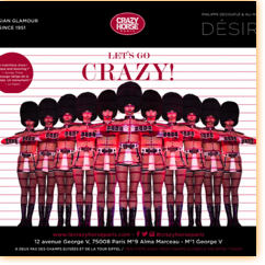 HUB / Crazy horse