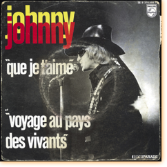 Universal Music /J. Hallyday
(Base)