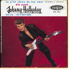 Universal Music /J. Hallyday
(Base)