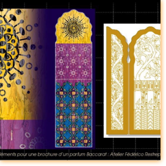 Atelier Restrepo / Baccarat Atelier Restrepo / Baccarat