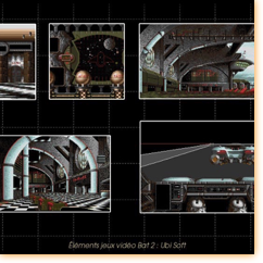 Ubi Soft / Bat 2 Ubi Soft / Bat 2