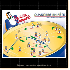 Quartiers en fête Quartiers en fête