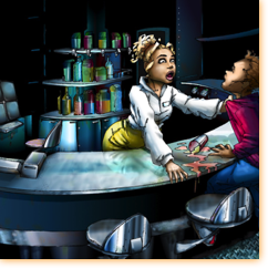 Médialab / Mode2 Médialab / Mode2