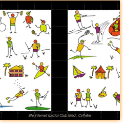 Cythère / Club Med Cythère / Club Med