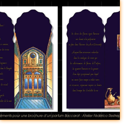 Atelier Restrepo / Baccarat Atelier Restrepo / Baccarat