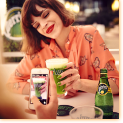 Bureau de Victor / Perrier