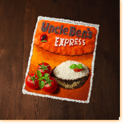 CLM.BBDO / Uncle Ben&rsquo;s
(Base)