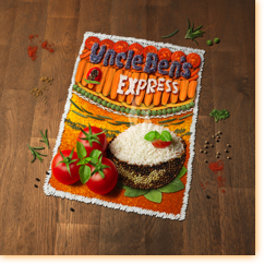 CLM.BBDO / Uncle Ben&rsquo;s