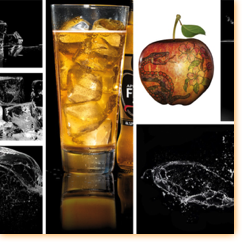 Rouge / Apple Frost
(Base)