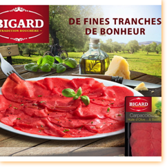 Agence Business / Bigard