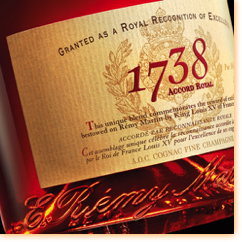 Sparkel / Remy Martin