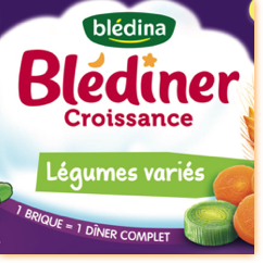 Futurebrand / Bl&eacute;dina