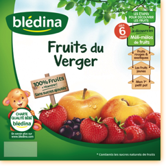 Futurebrand / Bl&eacute;dina