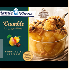 Vitamines / Mamie Nova