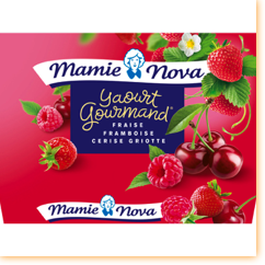 Vitamines / Mamie Nova