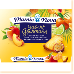 Vitamines / Mamie Nova