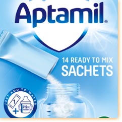 Futurebrand / Aptamil