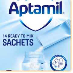 Futurebrand / Aptamil