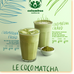 Les bons faiseurs / Columbus