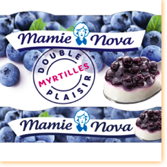 Vitamines / Mamie Nova