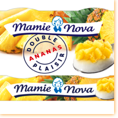 Vitamines / Mamie Nova