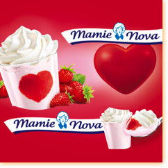 Vitamines / Mamie Nova