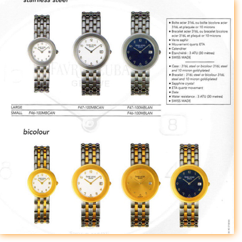 1ere Pression / Favre Leuba