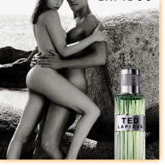 1ere Pression / Ted Lapidus