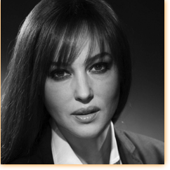 Harcourt / Monica Bellucci
(Base)