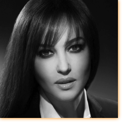 Harcourt / Monica Bellucci