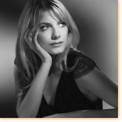 Harcourt / Melanie Laurent