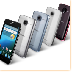 Okumura M. / Alcatel