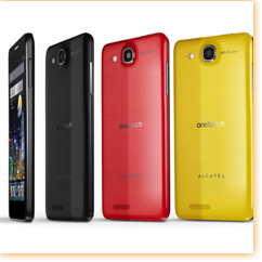 Okumura M. / Alcatel