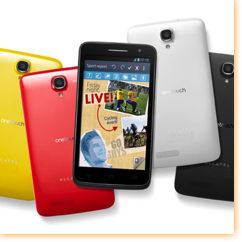 Okumura M. / Alcatel