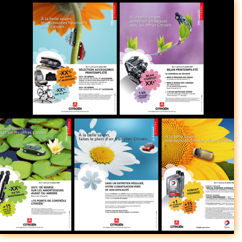 4uatre / Cito&euml;n