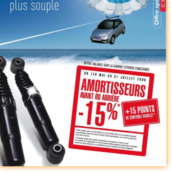 4uatre / Cito&euml;n