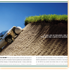 Jean & Monmarin / Rover