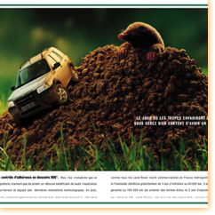 Jean & Monmarin / Rover