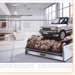 Jean & Monmarin / Rover