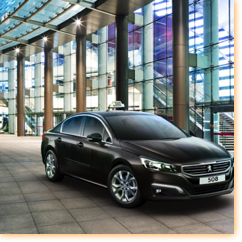 Today Tomorow / Peugeot